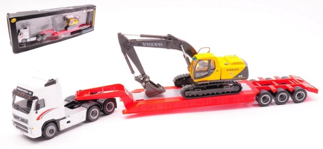 VOLVO FH12 AIA, Svezia 1993 - Camion D'epoca 1/43 + FAS EUR 36,99 - FR