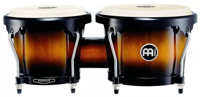 MEINL HB100VSB Headliner Bongo, vintage sunburst