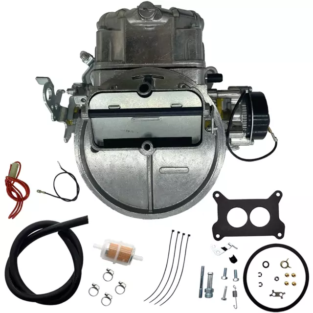 For Holley 0-80350 2300 350CFM Street Avgenger Carburetor Electric Choke 2 BBL