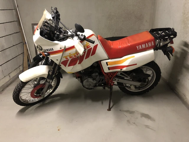Frein à Tambour Arrière Pour Yamaha XT 600 Z Tenere 1VJ - Référence A3893, Occasion