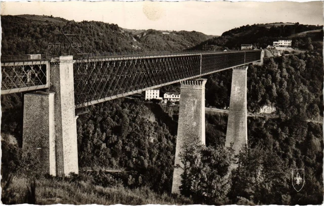 CPA Le Viaduc des Fades le plus haut d'Europe FRANCE (1303420)