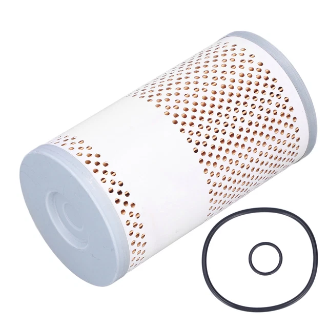 ♡ Fuel Water Separator Filter Cartridge Replacement & Rubber Rings P550463 For