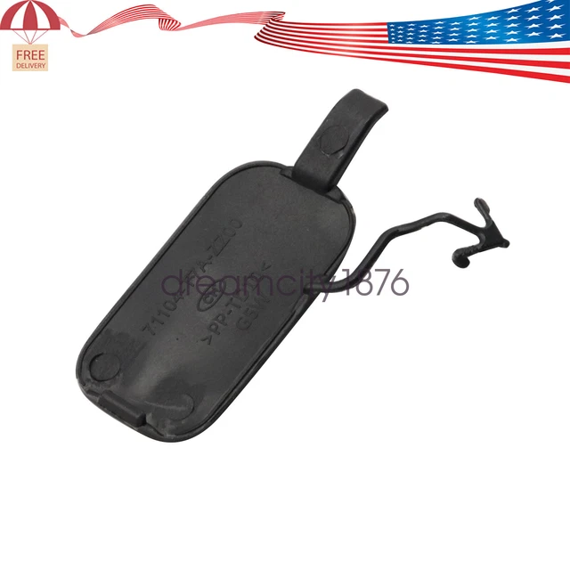 Front Right Bumper Tow Hook Cover for Honda HR-V 2016-2018 71104T7A000ZE USA