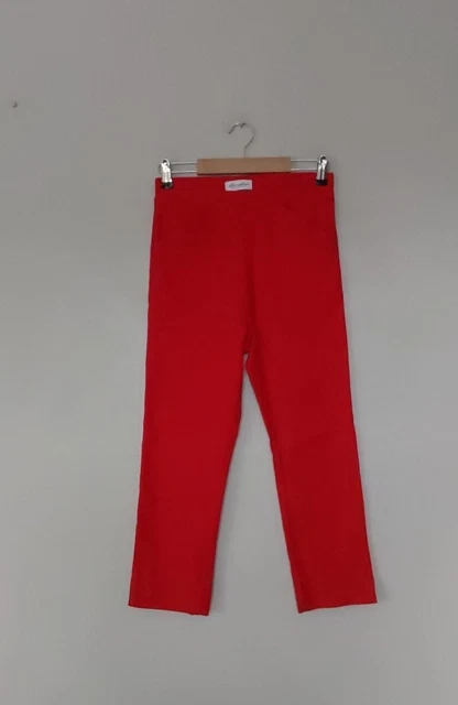 Ideal world bengaline best sale crop trousers