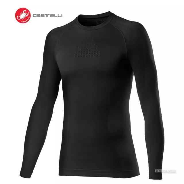 Castelli Core Seameless Ls Long Sleeve Base Layer