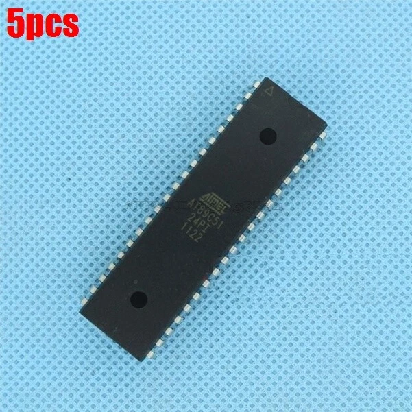 4 Puces IC R6532P R6532 DIP-40 - Circuit Intégré Pour Réparation Ou Projets électroniques - 4