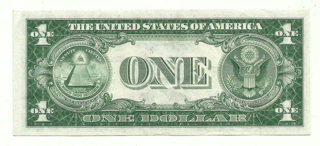 RARE 1935D $1 BLUE Seal SILVER Certificate! CRISP XF! Old US Paper Money! 3