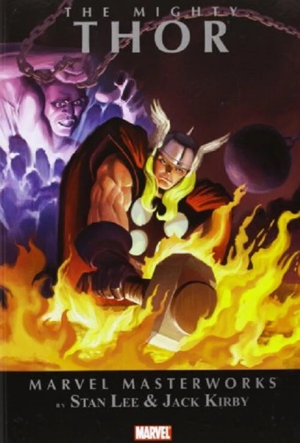 Marvel Masterworks: The Mighty Thor Volume 3 (Marvel Masterworks (Numbered))