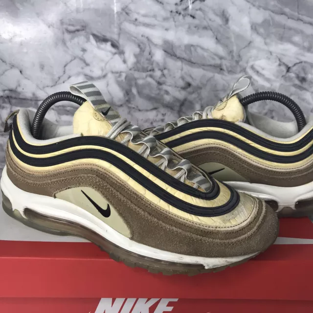 Nike air max 97 marroni on sale