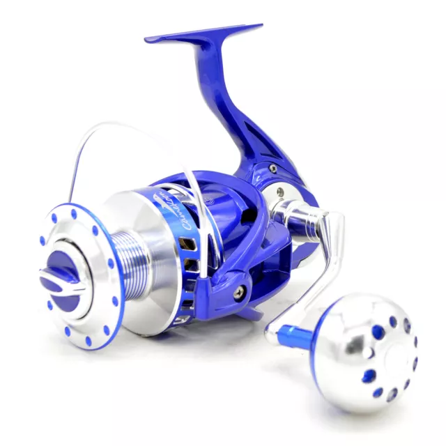 CAMEKOON Saltwater 8000/10000 Spinning Reels for Surf Fishing