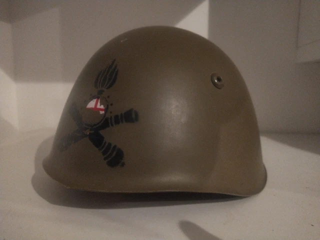 Elmetto Berretto Cappello Esercito No Regio No Ww2