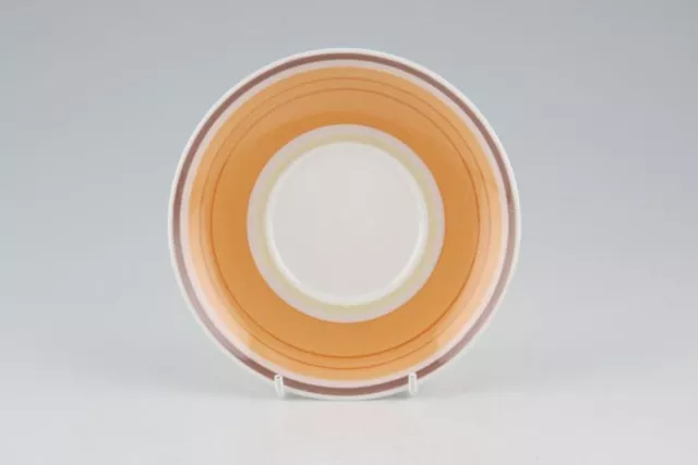 Susie Cooper - Gay Stripes - Tea Saucer - 106864Y