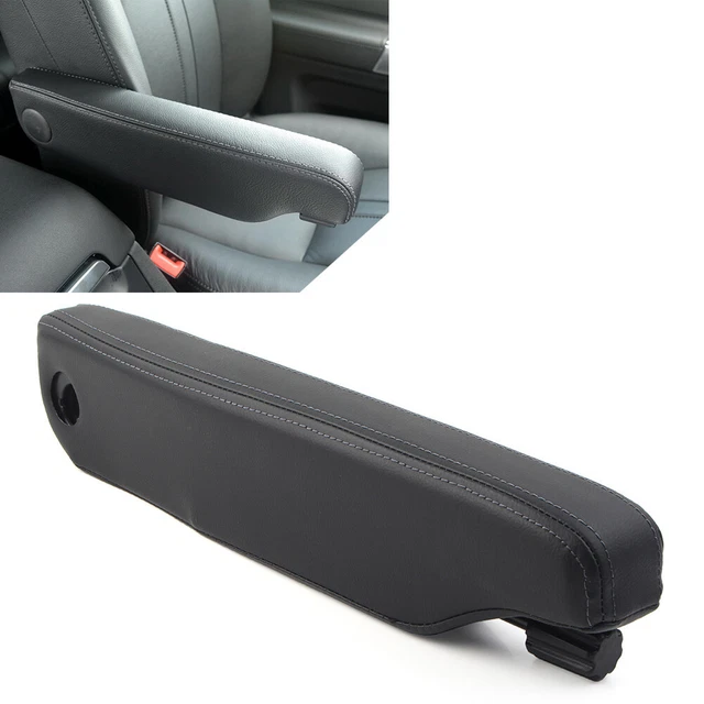 Braccio sedile anteriore sinistro per Land Rover LR3 2005-2009 per LR4 2010-2016 nero