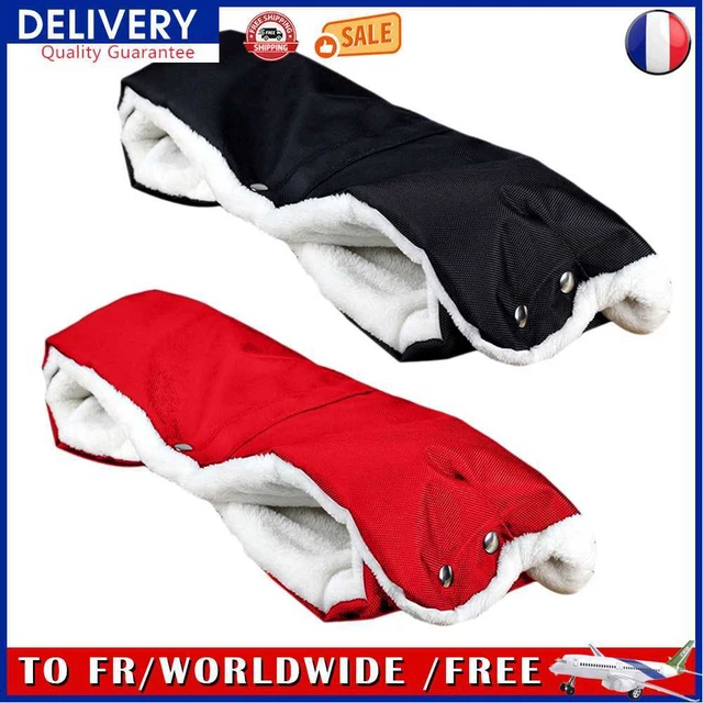Stroller Warmer Gloves Pushchair Hand Muff Waterproof Pram Accessory -96898