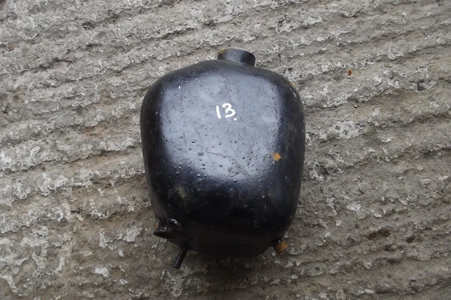 Bsa C11G C12 B31 B33 A7 A10 Serbatoio Olio 13