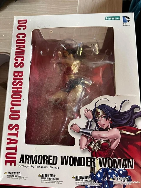 DC COMICS WONDER woman bishoujo EUR 90,00 - PicClick FR