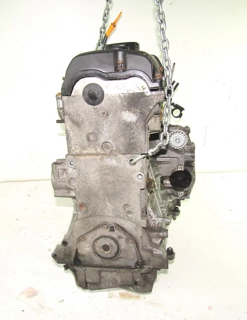 MOTOR BPC VW T5 TRANPORTER CARAVELLE MULTIVAN ENGINE MOTEUR 2008 128kw ...