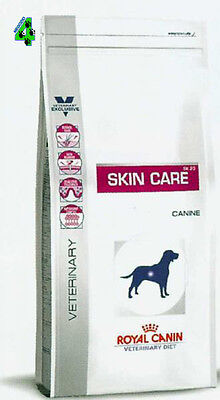 Royal Canin Skin Care 11 kg Per Allergie Atopiche Alimento Per Cane Cani