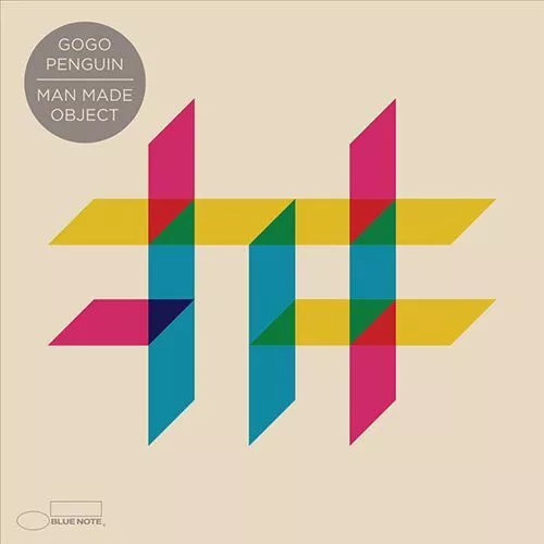 Gogo Penguin-Gogo Penguin: Objeto Hecho Por El Hombre Vinilo Nuevo