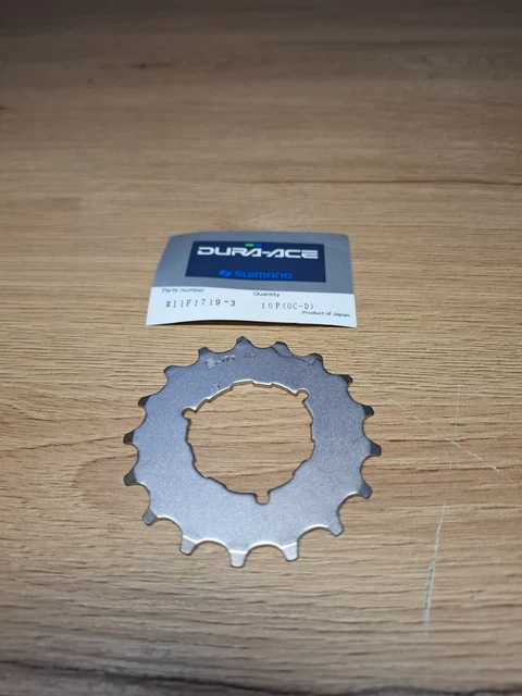 Kit 5 Rayons Shimano Dura Ace WH-9000 – Pour Roue Avant 283 Mm – Vélo Route