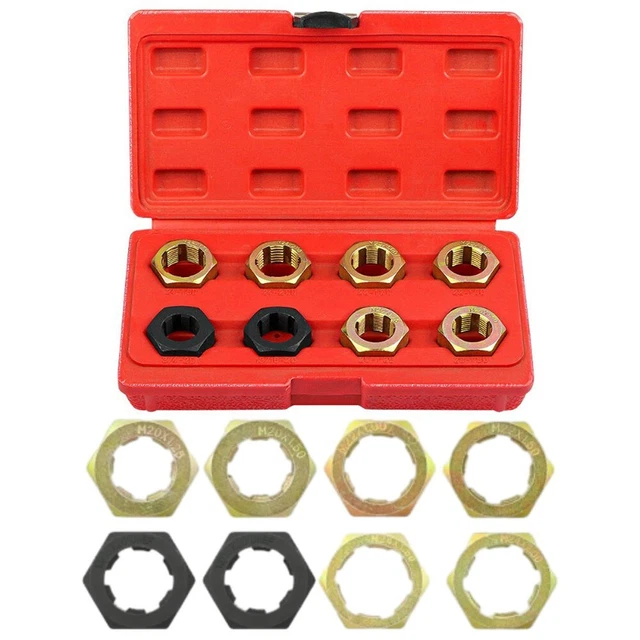 Filettatura Telaio ST 13220022 Per BMW Serie 3 - Acciaio Zincato, Con Omologazione TÜV - Foto 3