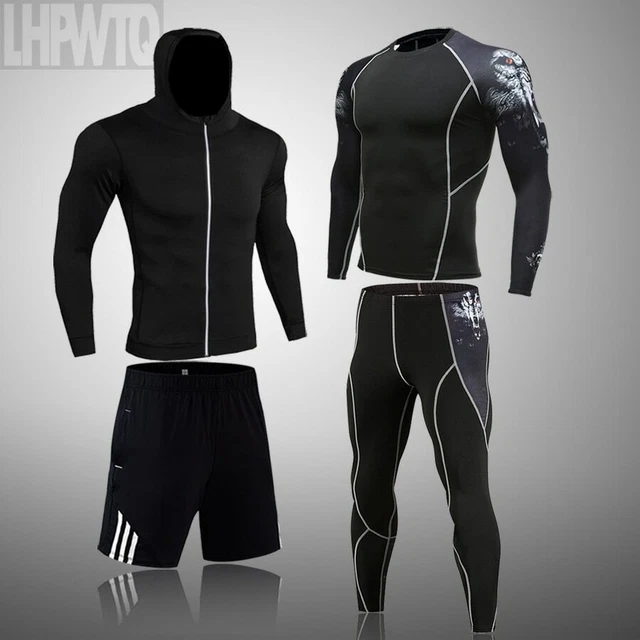 Completo palestra shop uomo