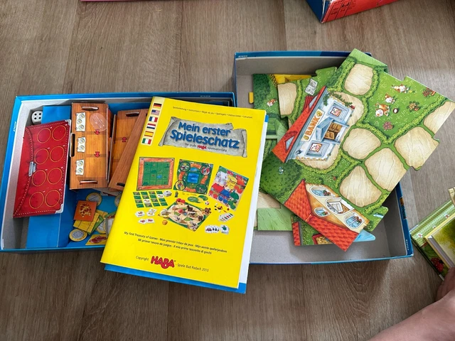 Ravensburger 24985 - Wir spielen Einkaufen, Würfelspiel, Wettlaufspiel, Familien 2