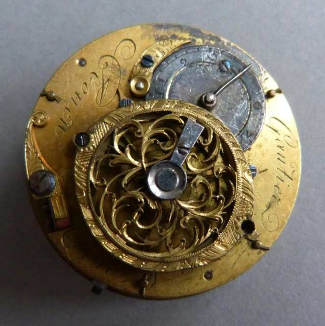 MONTRE À GOUSSET ancienne Au CoQ EUR 6,50 - PicClick FR