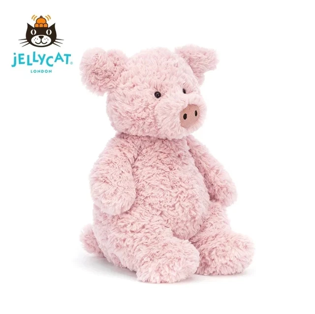 BARNABUS PIG Plush Brand New+ Tags/Dust Bag NEW £21.44 - PicClick UK