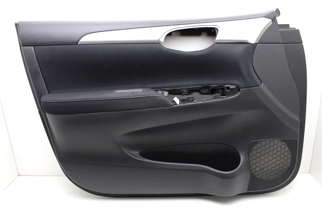2013-2015 NISSAN SENTRA Left Driver Front Interior Door Panel Cover $99 ...