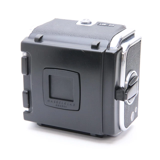 HASSELBLAD Film Back A-12 + Dark Slide Holder #167