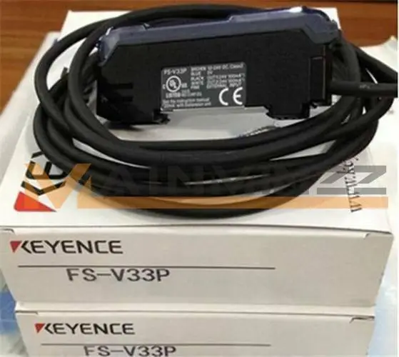 ONE Brand NEW IN BOX KEYENCE sensor FS-V33P FSV33P