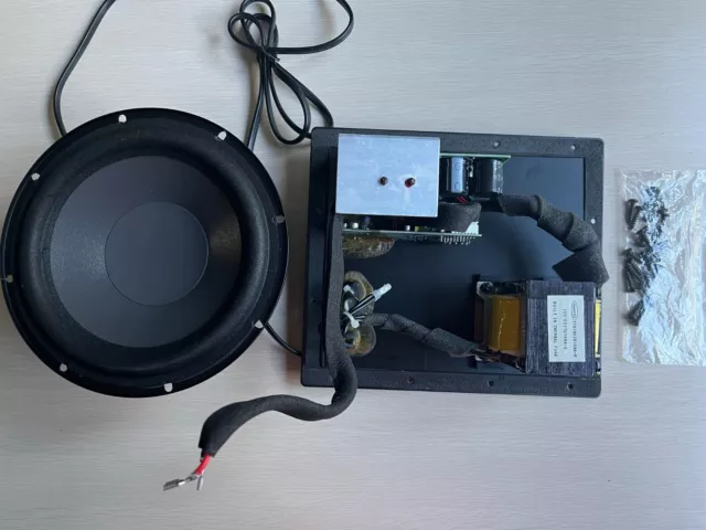 Microlab B-73P/N Pareja altavoces hi-fi pasivos color negro 40w - Delytel