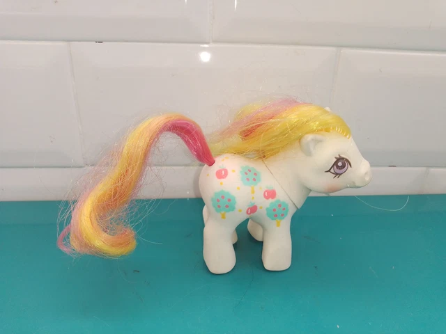 Lot de mon petit poney MLP G2 my little pony