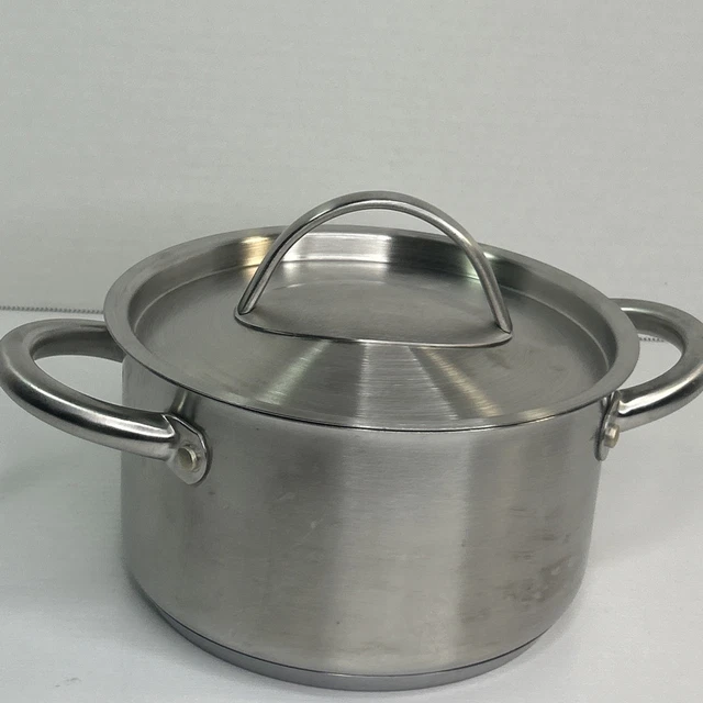 Kit 2 Maniglie Per Coperchi Di Pentole - Pomelli Inox Per Sostituzione Facile - Foto 6