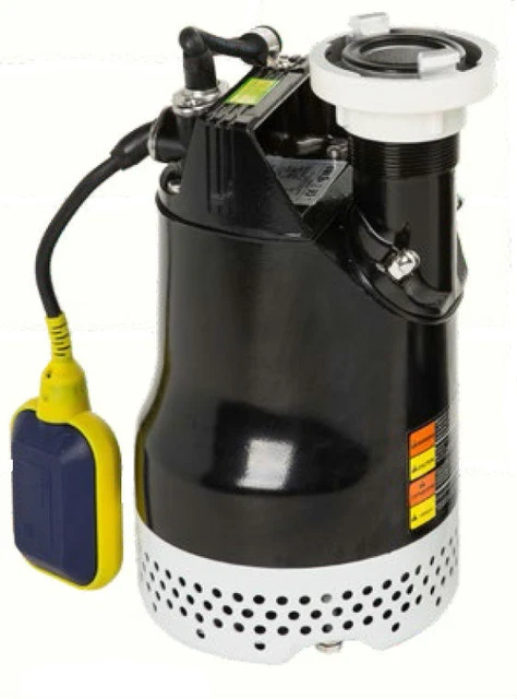 Pompa fanghi 50 KBFU 0,45 fanghi liquami acque reflue acqua sporca disidratazione scavi