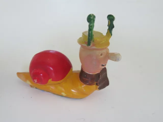 Figurine Ambroise  Vintage Le Manege Enchante Ortf Jim Pollux