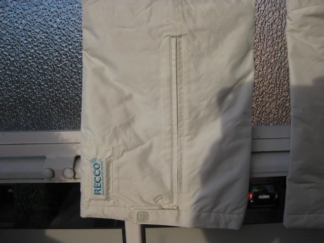 SNOWBOARDHOSE / SKIHOSE  DAMEN - offwhite / Gr. 44/46 4