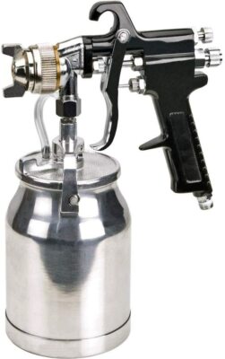 High Pressure Air Spray gun Paint Auto Car Detail Sprayer Air Tool 1000cc