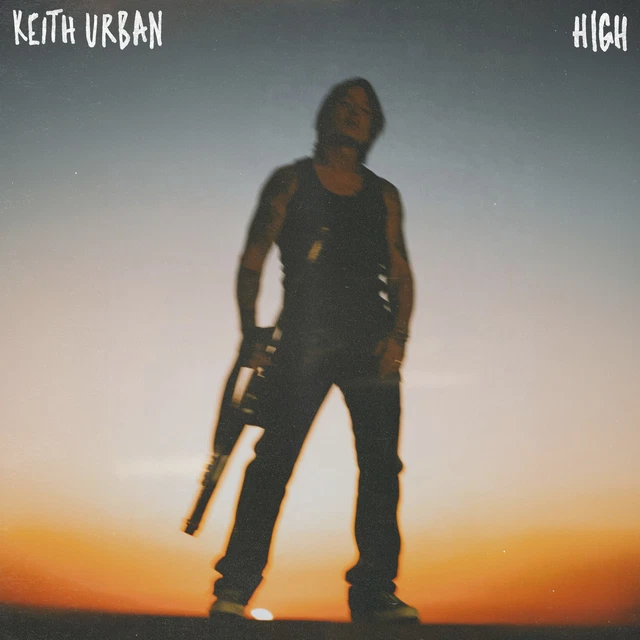 KEITH URBAN HIGH (CD) Album (PRESALE 20/09/2024) EUR 19,45 PicClick FR
