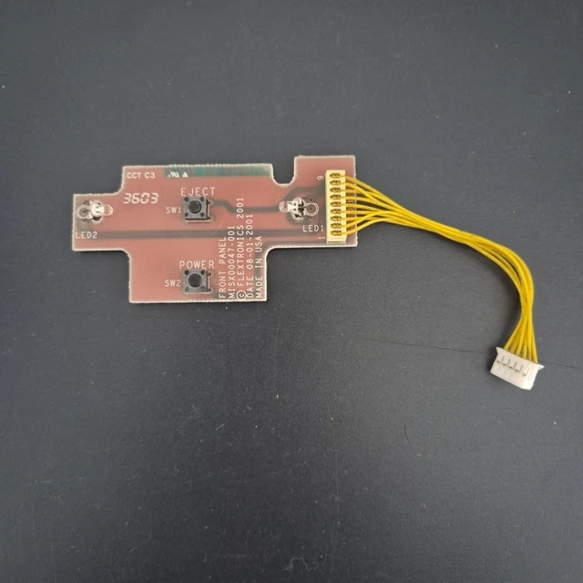 Visserie x11 carte mère pièce console microsoft xbox 1ère génération
