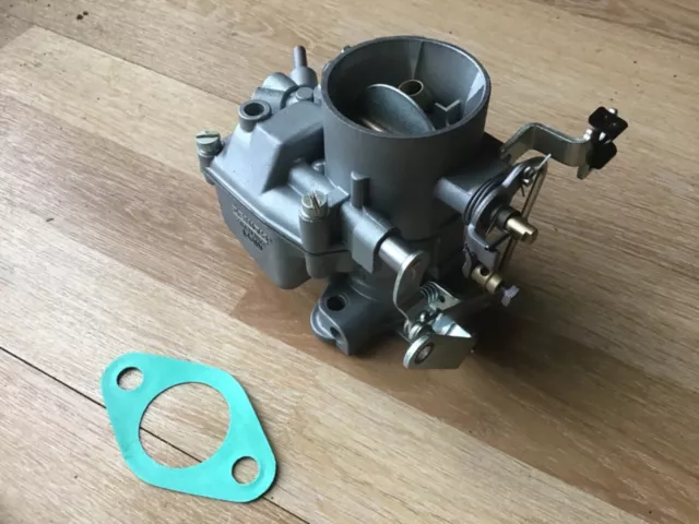 Landrover Series Zenith 361V Carburettor - Refurbished