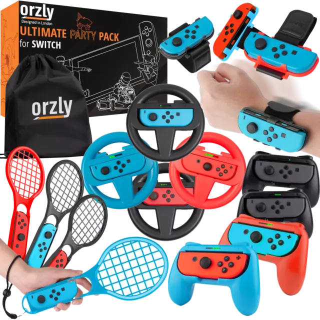 Orzly switch bundle discount