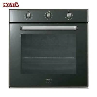 Hotpoint-Ariston Fid834Hmrha Forno Da Incasso Classe A Vetro Specchio