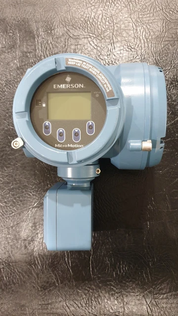 Micro Motion Flow Meter 5700R12AEIAZZZ