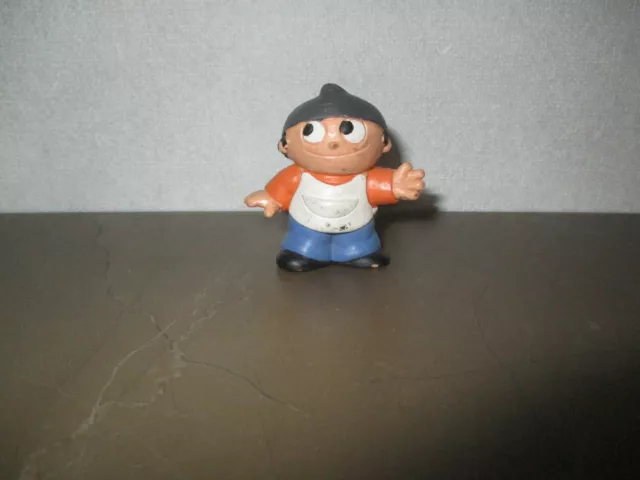 Original Mainzelmännchen ZDF Anton Figur Rarität  Retro ca 5 cm