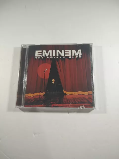 Eminem Show by Eminem (CD, 2002)