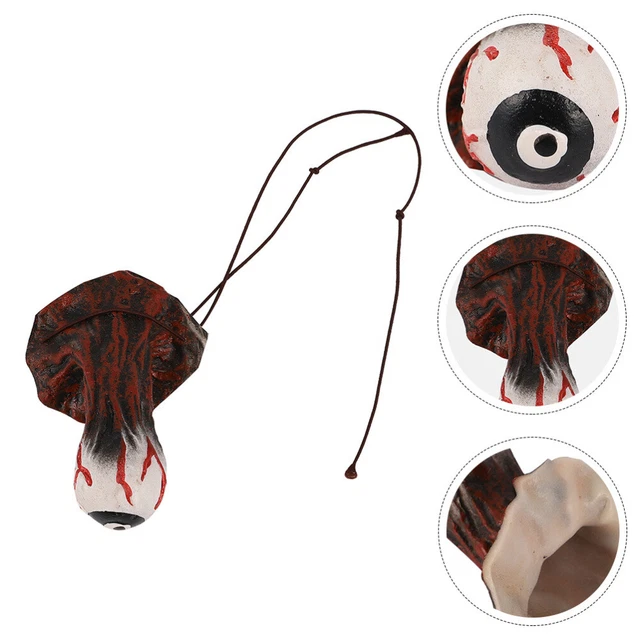 Accesorios artificiales para globos oculares falsos