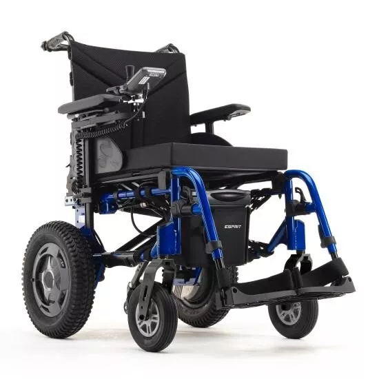 Fauteuil roulant électrique Invacare / batterie neuve