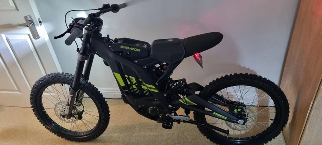 Picture of I Bought the 2024 Surron X ... Now What? - YouTube